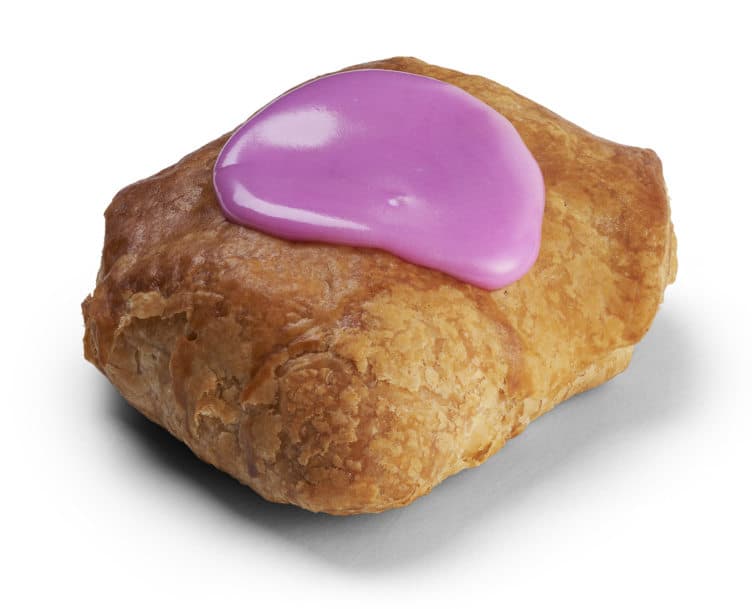 Wienerbolle Bringebær pr stykk