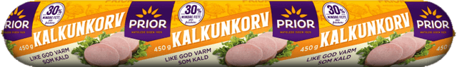 Kalkunkorv 450g Prior