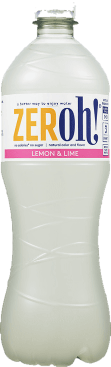Zeroh! Sitron&Lime 0,8l