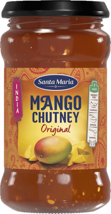 Mango Chutney Original 350g St.Maria