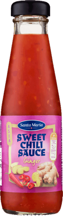 Sweet Chili Sauce Ginger 200ml St.Maria