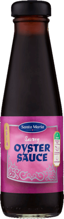 Oystersauce 200ml St.Maria