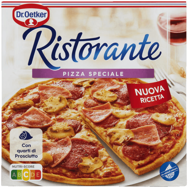 Ristorante Pizza Speciale 345g Dr. Oetker