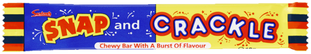 Snap&Crackle Giant Original 18g