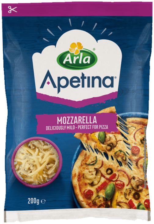 Mozzarella Revet 200g Apetina