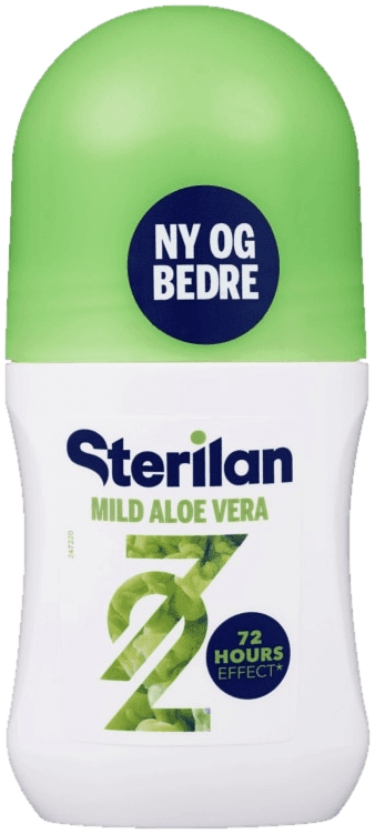 Sterilan Roll-On Aloe Vera 50ml