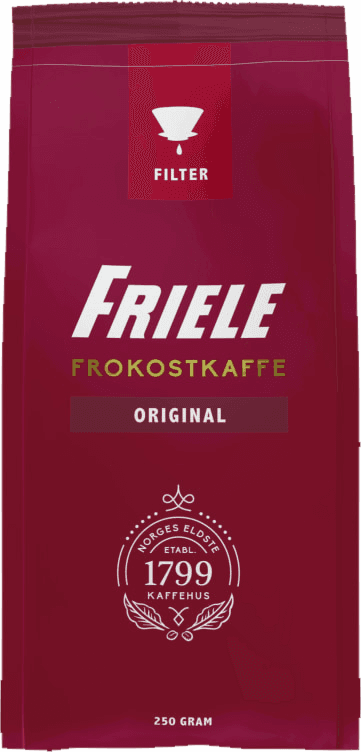 Friele Frokost Filtermalt 250g
