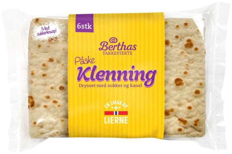 Klenning Påske 156g Berthas