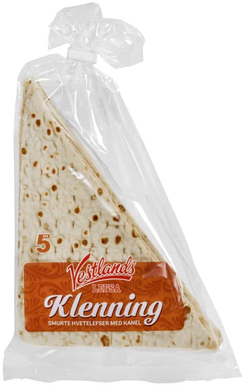 Klenning m/Kanelkrem 260g Berthas