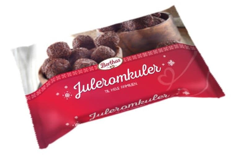 Juleromkuler 175g Berthas