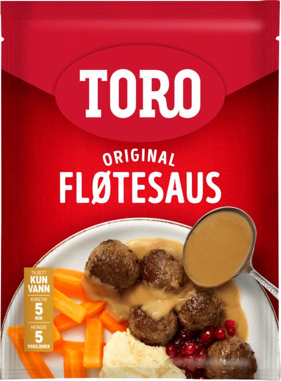 Fløtesaus Original Toro 51 g