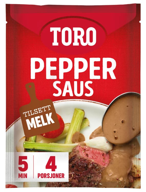 Peppersaus Toro 21 g