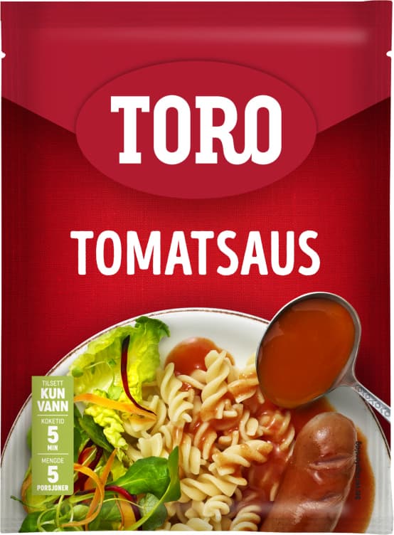 Tomatsaus Toro 57 g