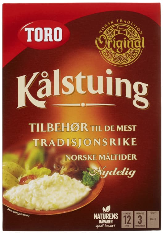 Kålstuing Toro 49 g