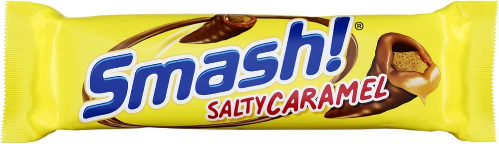 Smash! Salt Karamell 40 g
