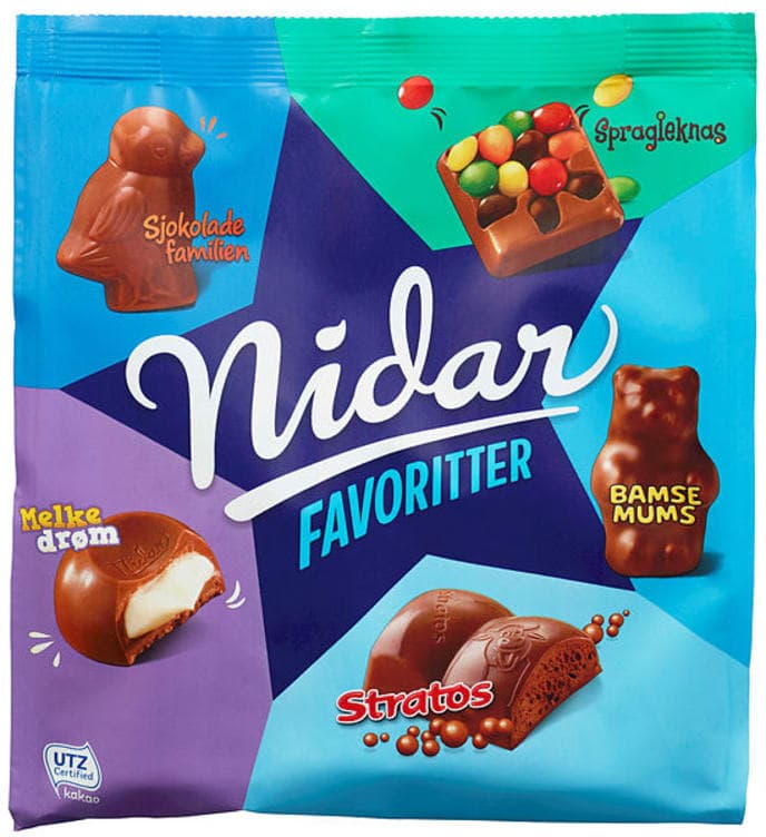 Stratos 300g Nidar