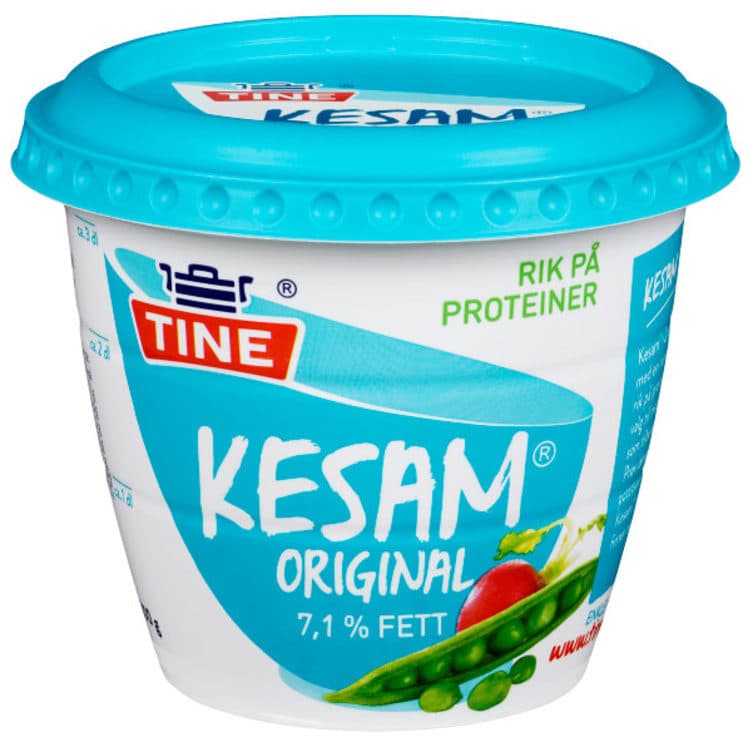 Kesam Original 7,1% 300g Tine