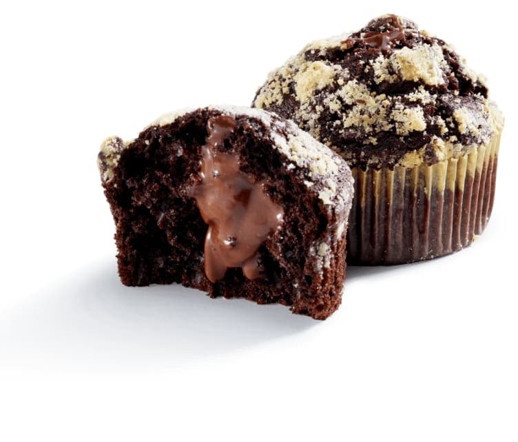 Sjokolademuffins 100g 1 stk