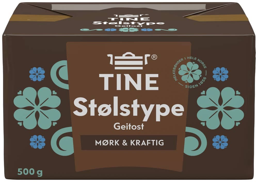 Spesial stølstype Ekte geitost, 500 g