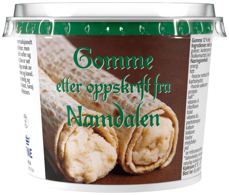Namdalsgomme 300g Tine