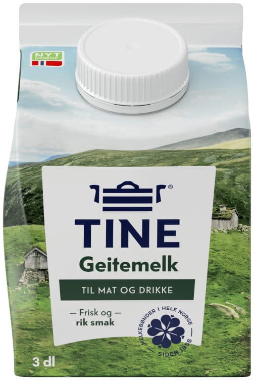 Geitmelk 300ml Tine
