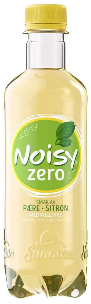 Noisy ZERO Pære og Sitron 0,4 l