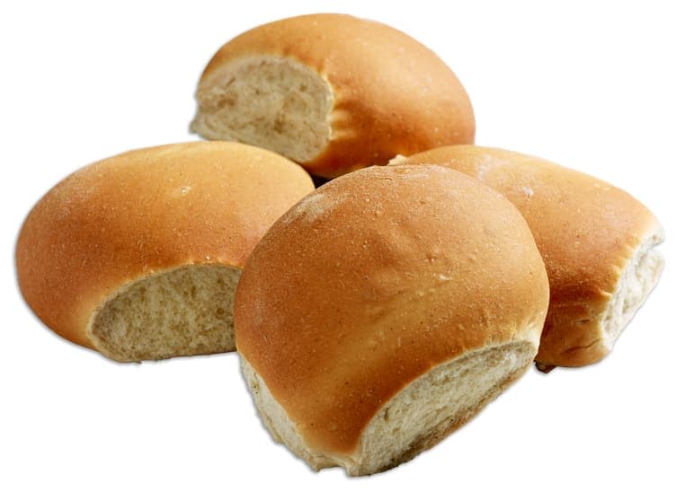 Hveteboller 4pk