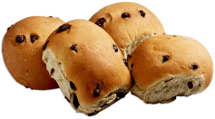Sjokoladeboller 4pk