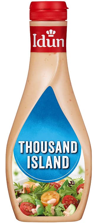 Thousand Island 450g Idun
