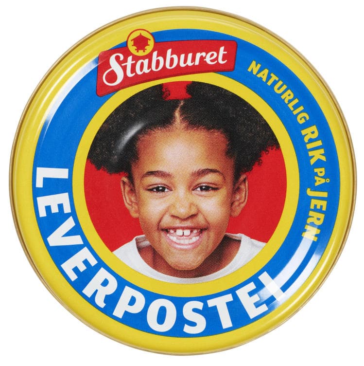 Leverpostei 100g Stabburet