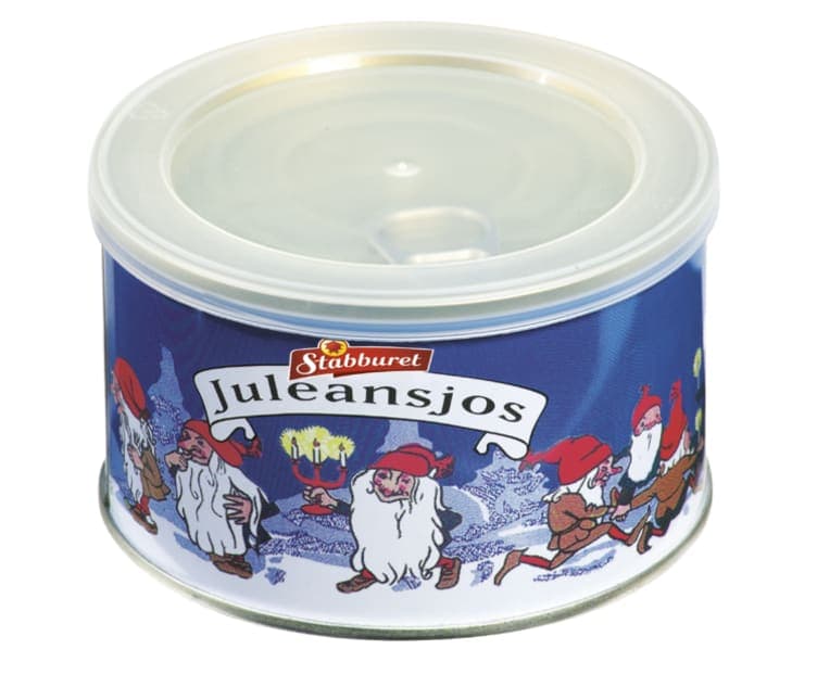 Juleansjos hel 450g Stabburet