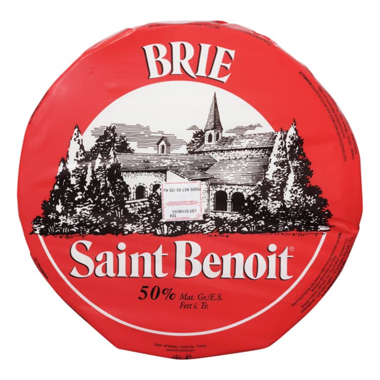 Brie Saint Benoit .