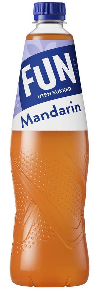 Fun Light Mandarin 0,8 l 8000 ml