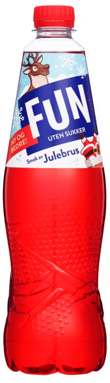 Fun Light Julebrus 0,8l
