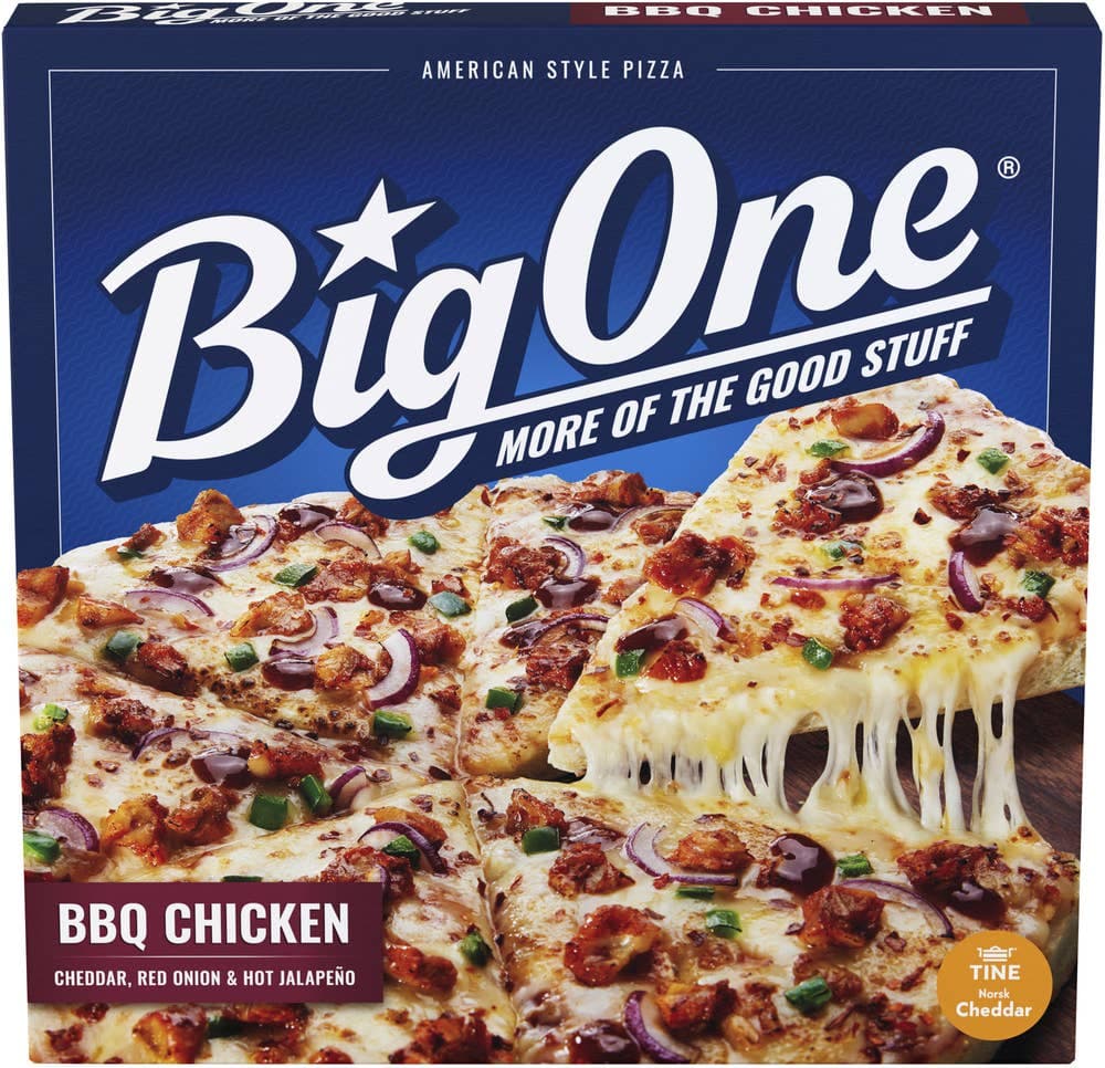 BBQ Chicken 560 g