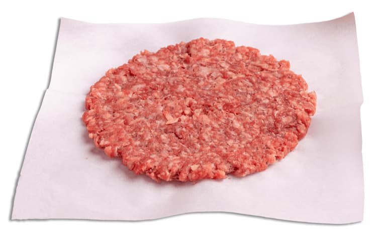 Angus Smashburger ca 70g pr stykk