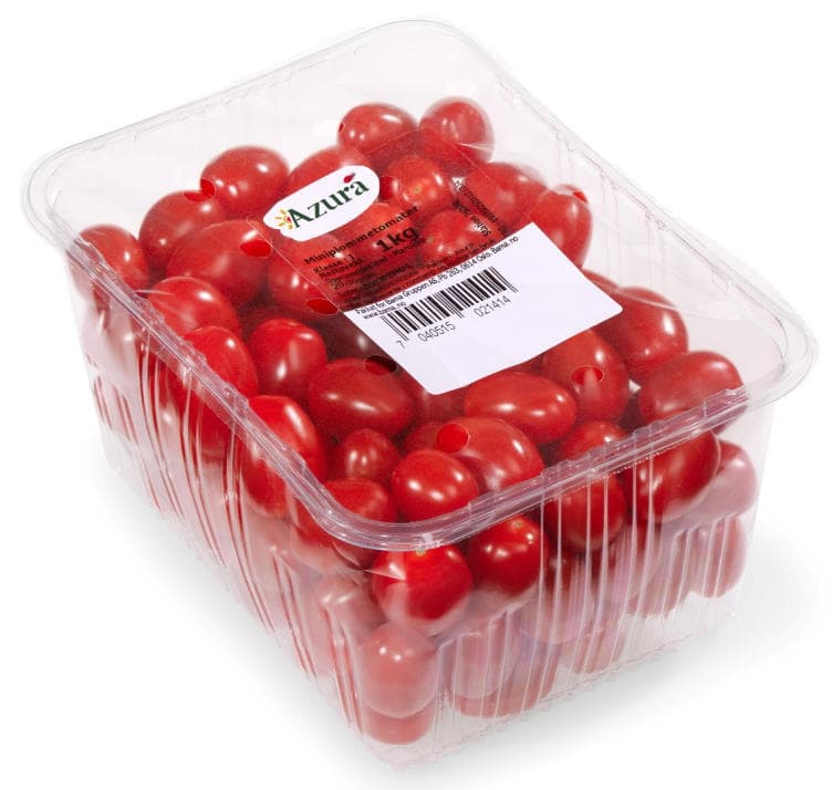 Tomat Miniplomme 1kg
