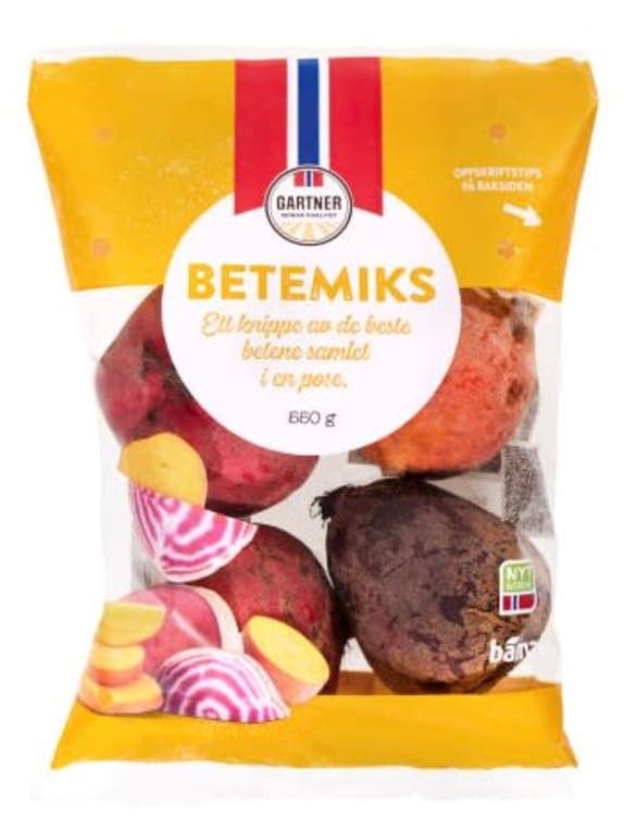 Betemiks 550g Gartner