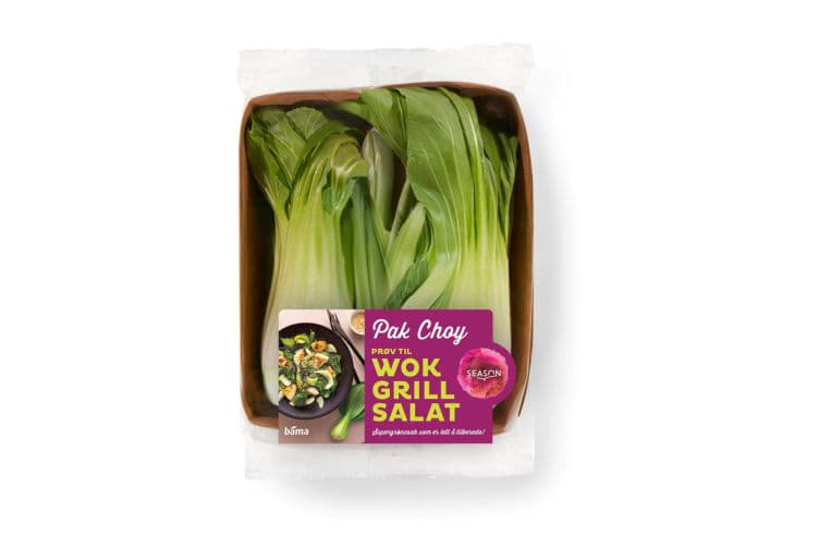 Pak Choy 250g 2pk Season