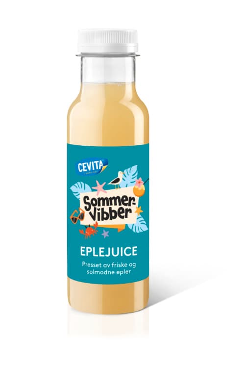Eplejuice 0,33l Sommervibber