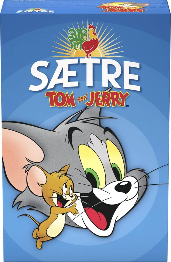Tom & Jerry 175 g