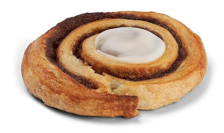 Kanelsnegle pr stykk