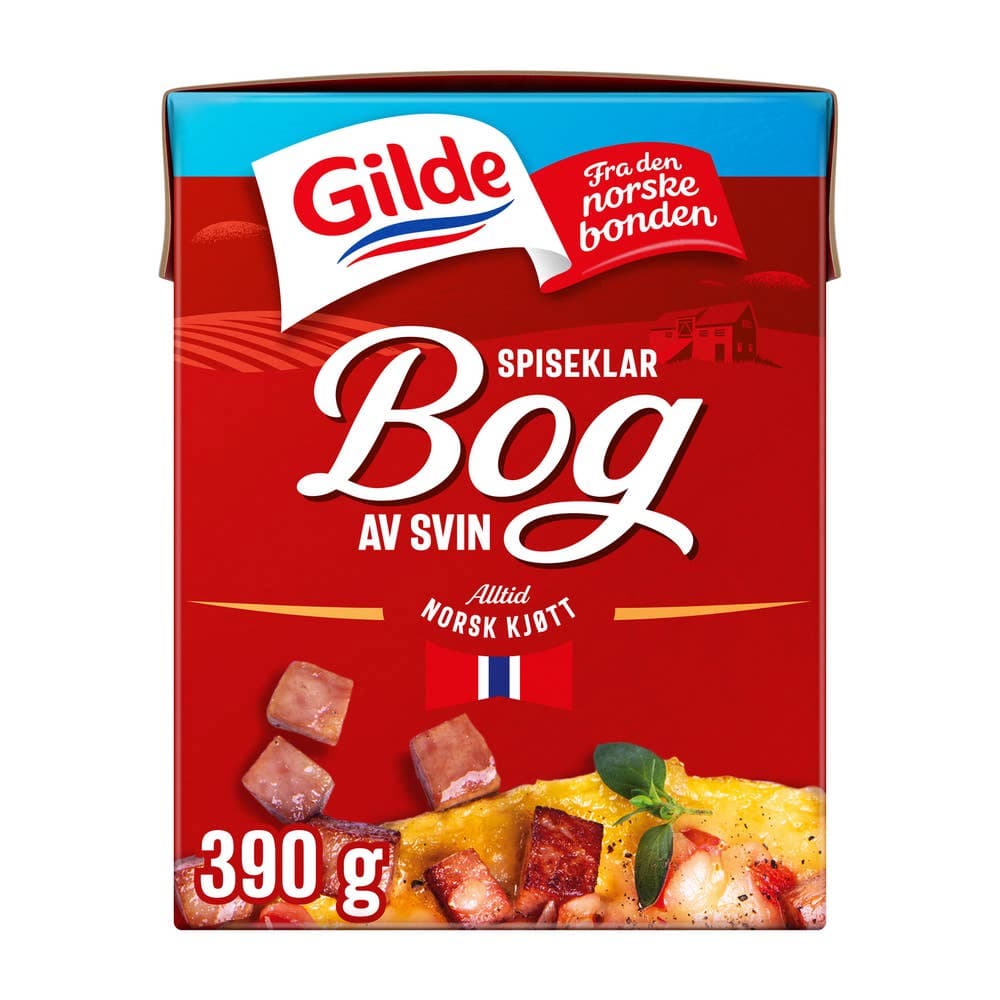 Bog 390 g