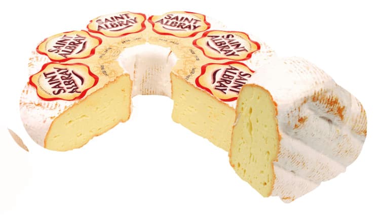 Saint Albray . 200 g