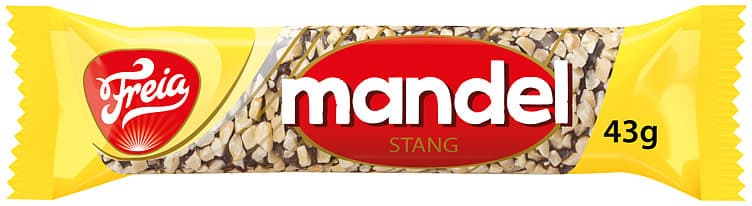 Mandelstang 43g Freia