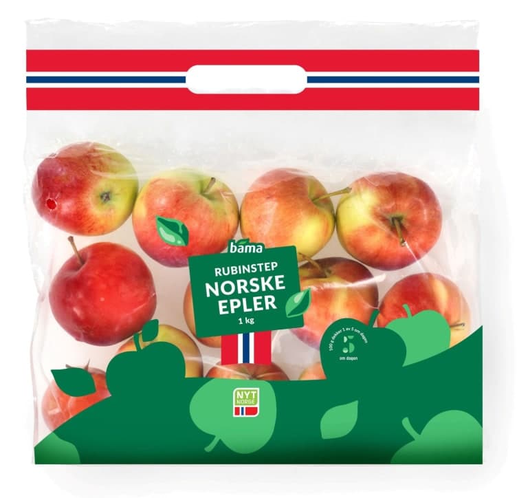 Epler Rubinstep 1kg pose