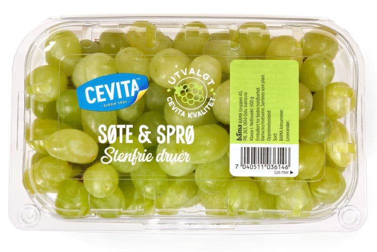 Druer Grønne Beger Cevita 500 g