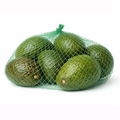 Avocado nett 6 stk