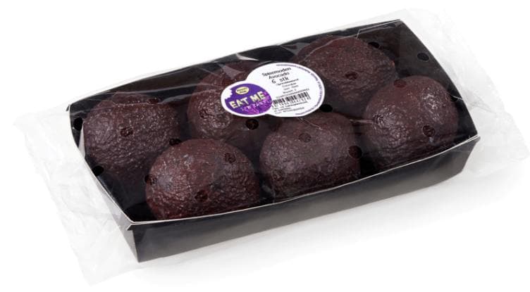 Avocado 6pk Moden 6 stk