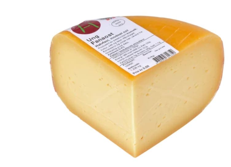 Fanaost 12-18 Mnd Verdensmester 2018 200 g